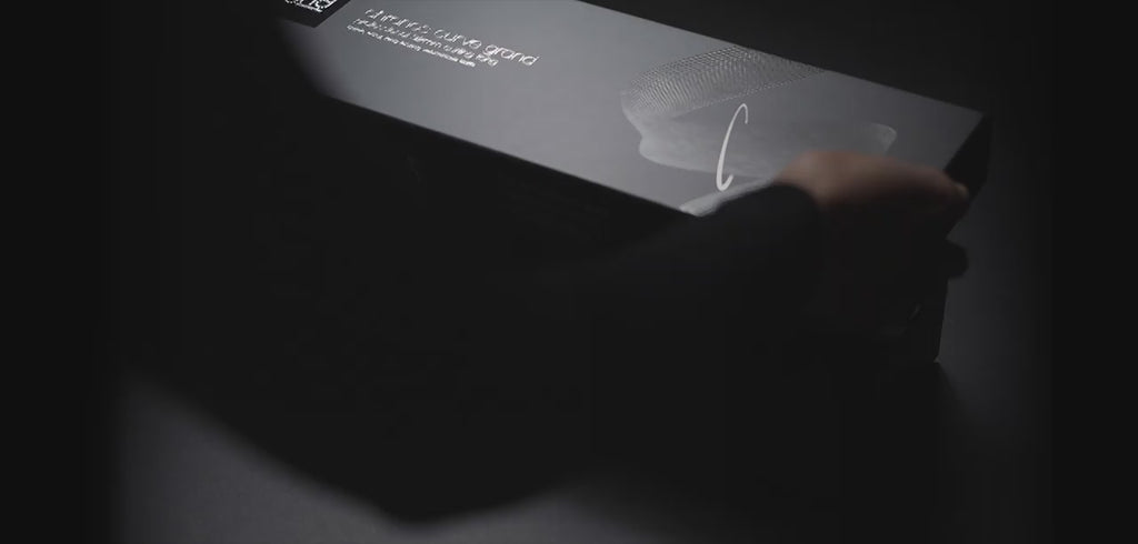 Unboxing of ghd Chronos Curve Grand Tong 