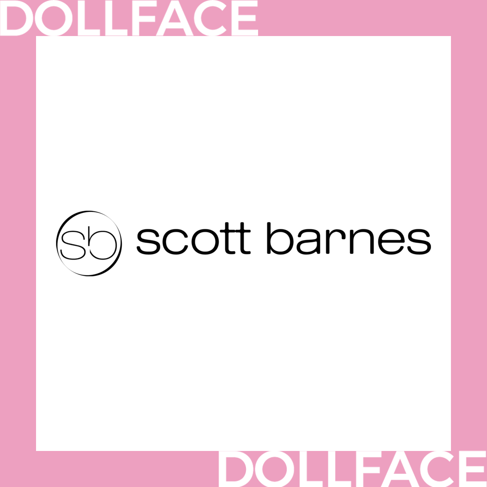 Doll Face X Scott Barnes logo