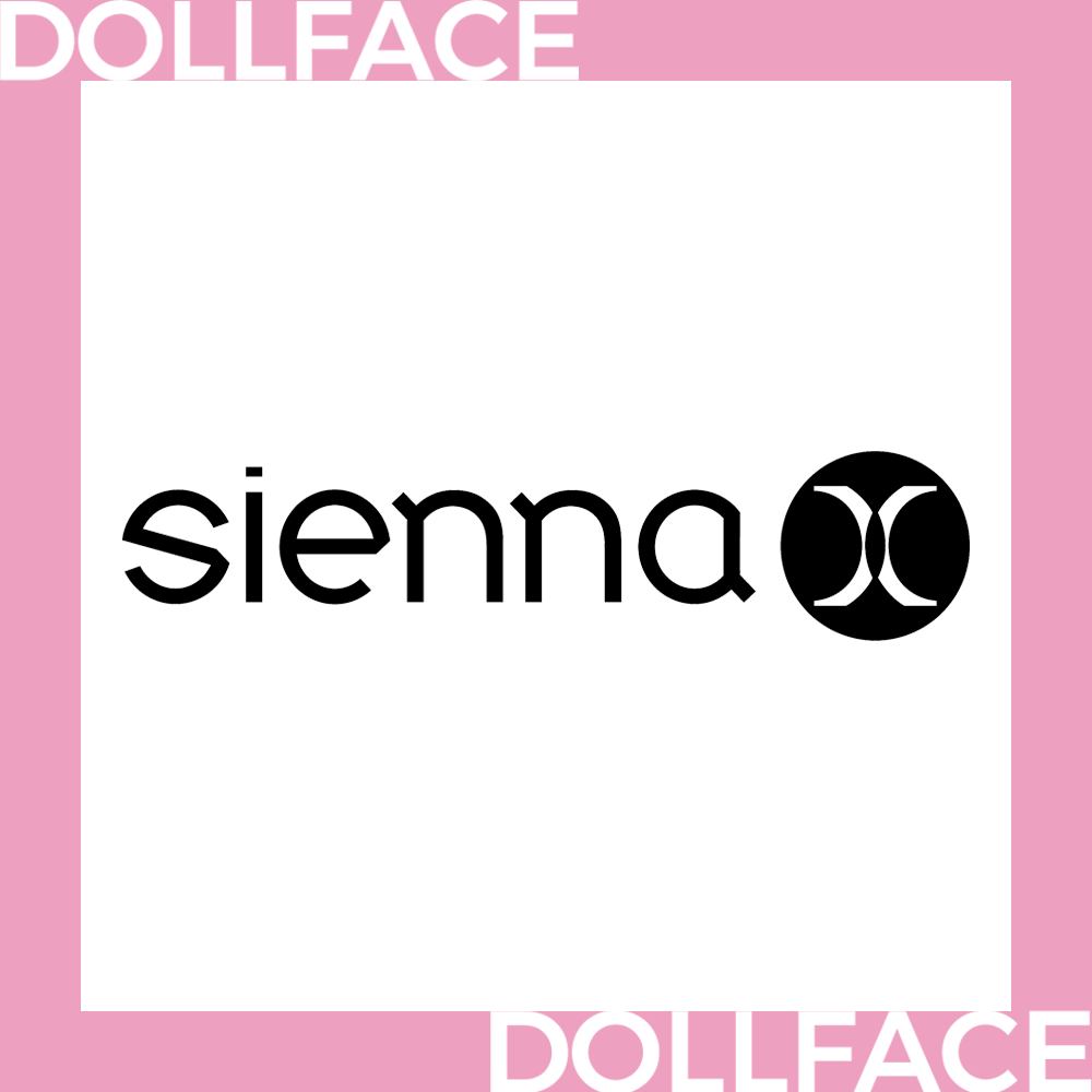 Doll Face X Sienna X logo