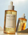 Skin1004 Madagascar Centella Light Cleansing Oil lifestyle image