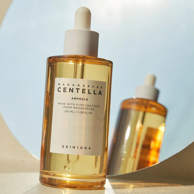Skin1004 Madagascar Centella Ampoule liifestyle image #2