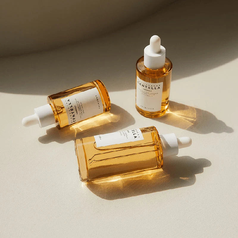Skin1004 Madagascar Centella Ampoule, various sizes