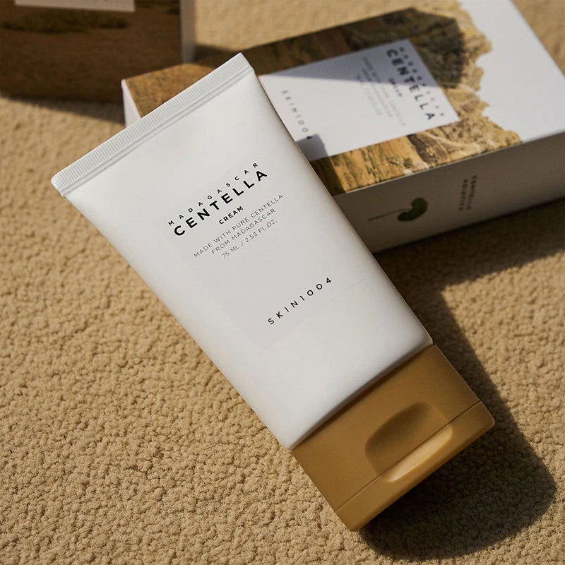 Skin1004 Madagascar Centella Cream lifestyle image