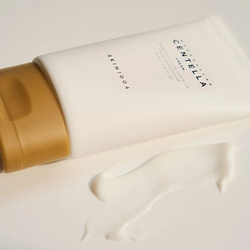Skin1004 Madagascar Centella Cream lifestyle image 