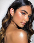 Model using ICONIC London Prep-Set-Glow - Glow