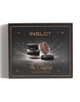 Inglot The Classics Mini Gel Liner Trio Gift Se