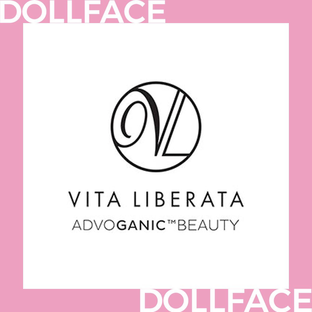 Doll Face X Vita Liberata logo
