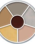 KRYOLAN Cream Color Circle Corpse 2