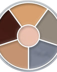 KRYOLAN Cream Color Circle Corpse