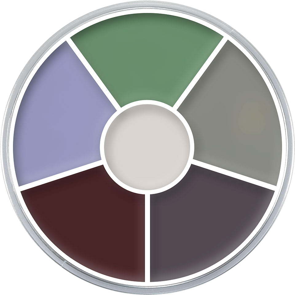 KRYOLAN Cream Color Circle Creature Features