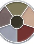 KRYOLAN Cream Color Circle Death