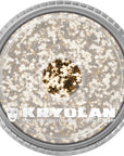 KRYOLAN Polyester Glimmer Coarse Light Gold