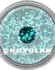 KRYOLAN Polyester Glimmer Coarse Sea Spray