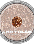 KRYOLAN Polyester Glimmer Medium Copper