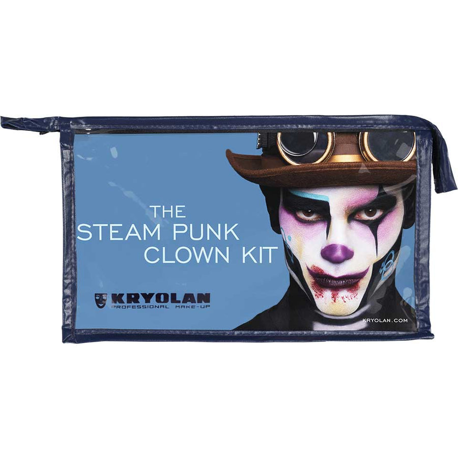 Kryolan STEAM PUNK CLOWN KIT