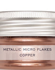 Kryolan METALLIC MICRO FLAKES Copper