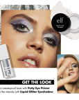 How to use elf Putty Eye Primer - White