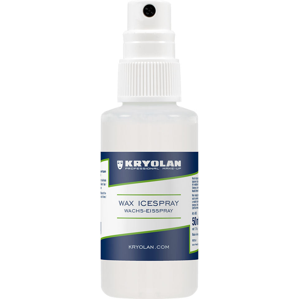 Kryolan WAX ICESPRAY, open