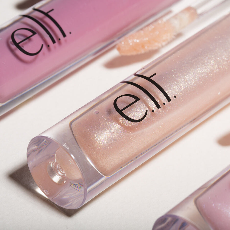 elf Lip Plumping Glosses
