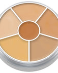 KRYOLAN Concealer Circle NR. 3 side view