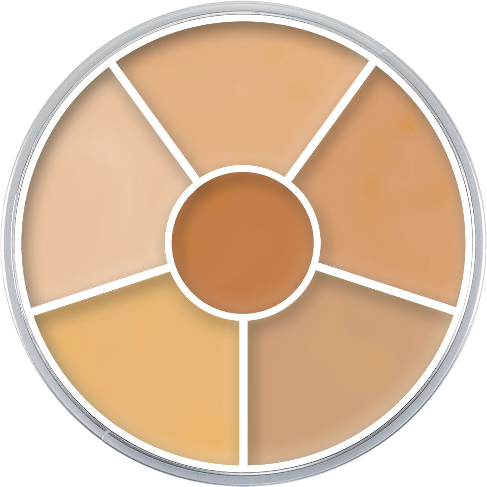 KRYOLAN Concealer Circle NR. 3