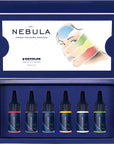 KRYOLAN Nebula Vivid Set 6 Colours