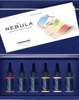 KRYOLAN Nebula Vivid Set 6 Colours