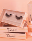 Mrs Glam Mrs Fabulous Lash boxes