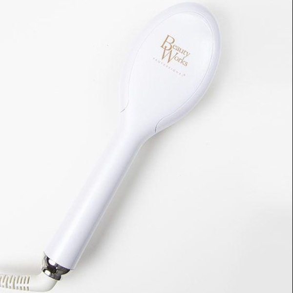 Beauty Works Speed Styler Hot Brush, back view