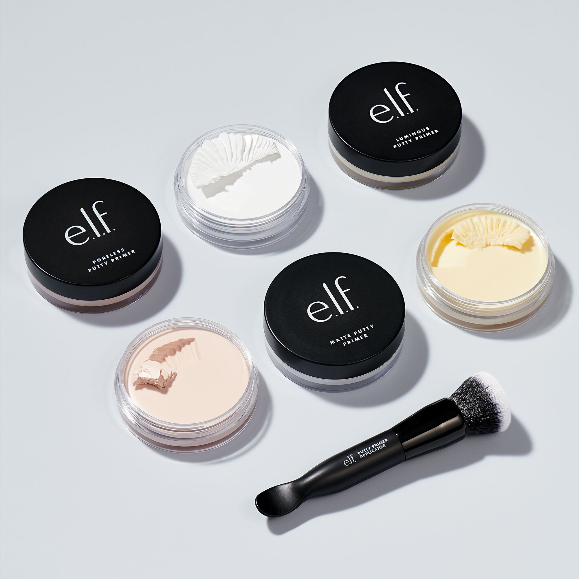 elf Matte Putty Primers