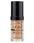 LA Girl PRO. Coverage HD Long Wear Illuminating Liquid Foundation