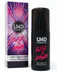 LMD Cosmetics Dusk To Dawn MakeUp Setting Spray, with packaging