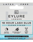 Eylure 18H Lash Glue Latex Free Clear