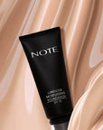 NOTE Luminous Moisturizing Foundation