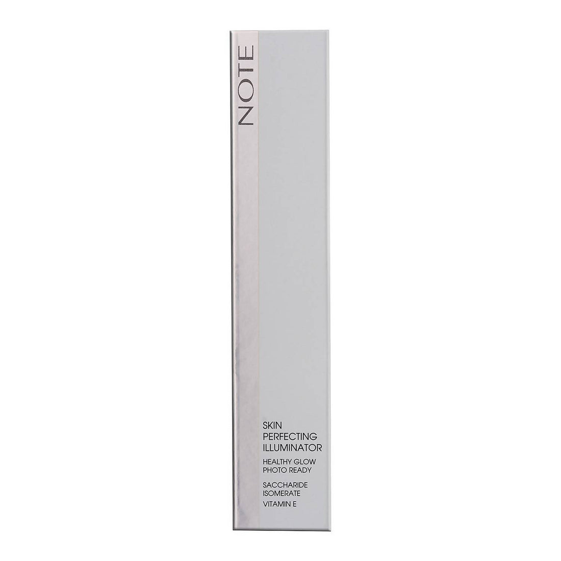 NOTE Perfecting Skin Illuminator, packaging