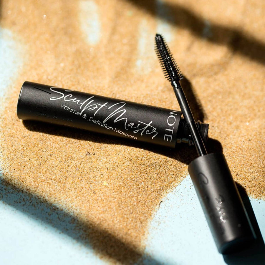 NOTE Sculpt Master Mascara, close up