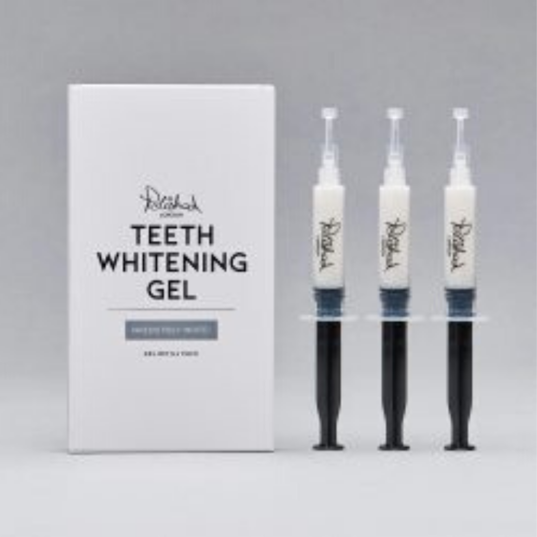 Polished London WHITENING KIT GEL REFILL