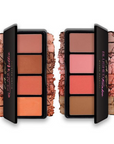 LA GIRL FANATIC BLUSH PALETTES