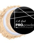 LA Girl PRO Setting Powder - Banana Yellow