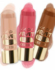 LA GIRL VELVET HIGHLIGHT BLUSH STICK