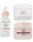 Revolution Skincare Fragrance Free Favourites Collection, products