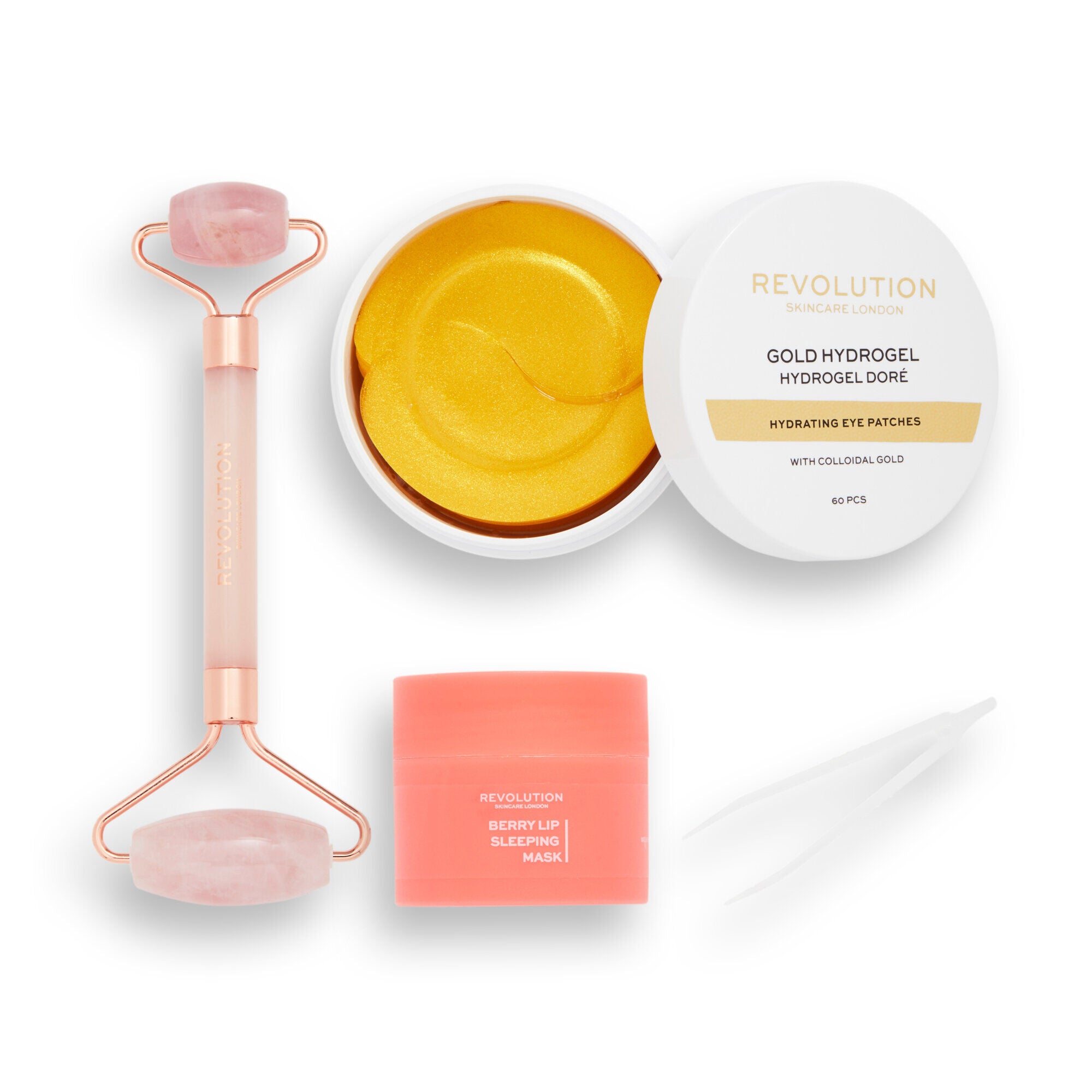 Revolution Skincare Get Ready With Me Collection, products
