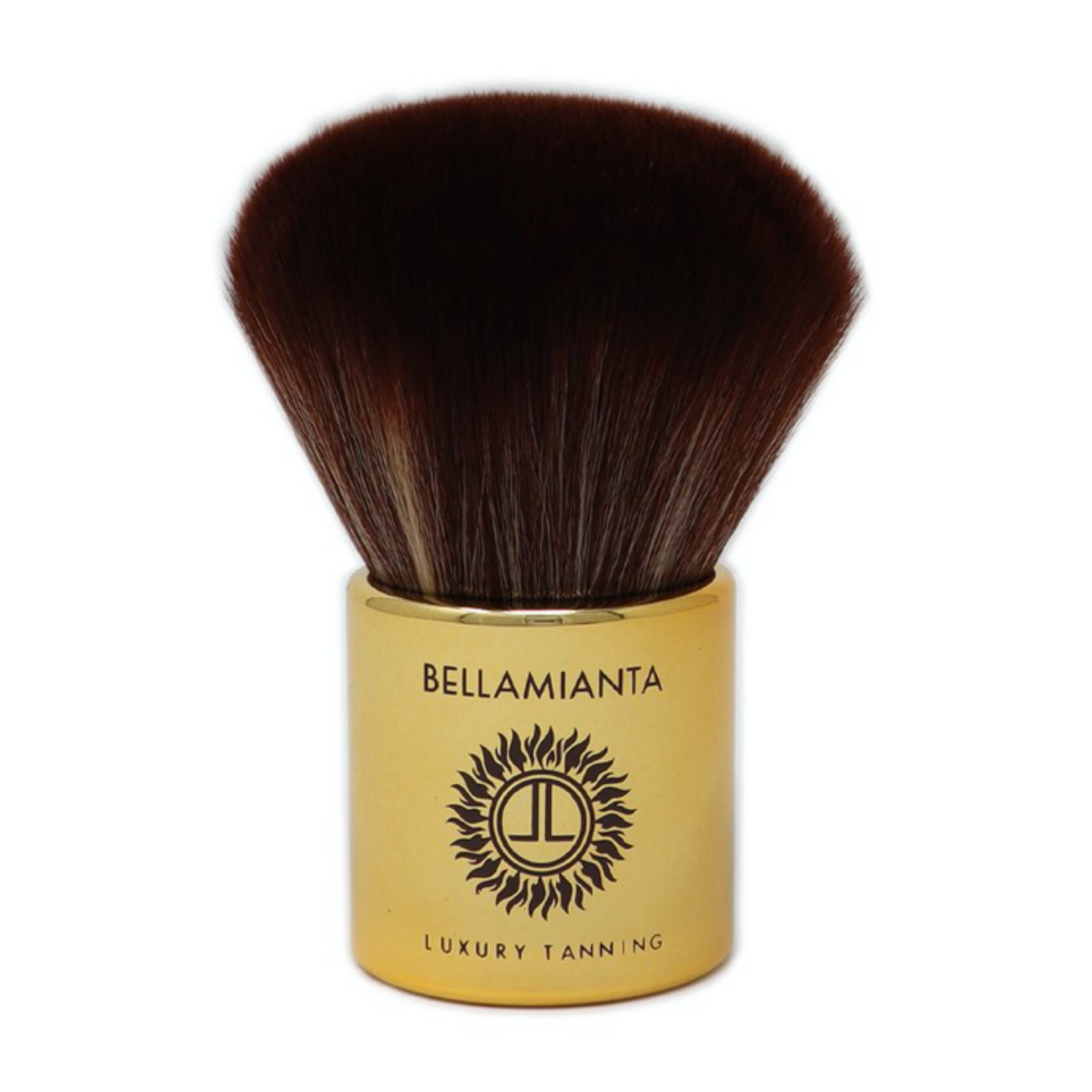 Bellamianta LARGE KABUKI BRONZING BRUSH