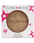 Iconic Bronze Golden Galaxy Highlighter