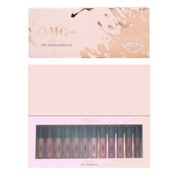 Oh My Glam KISSABLE LIP INDULGENCE SET