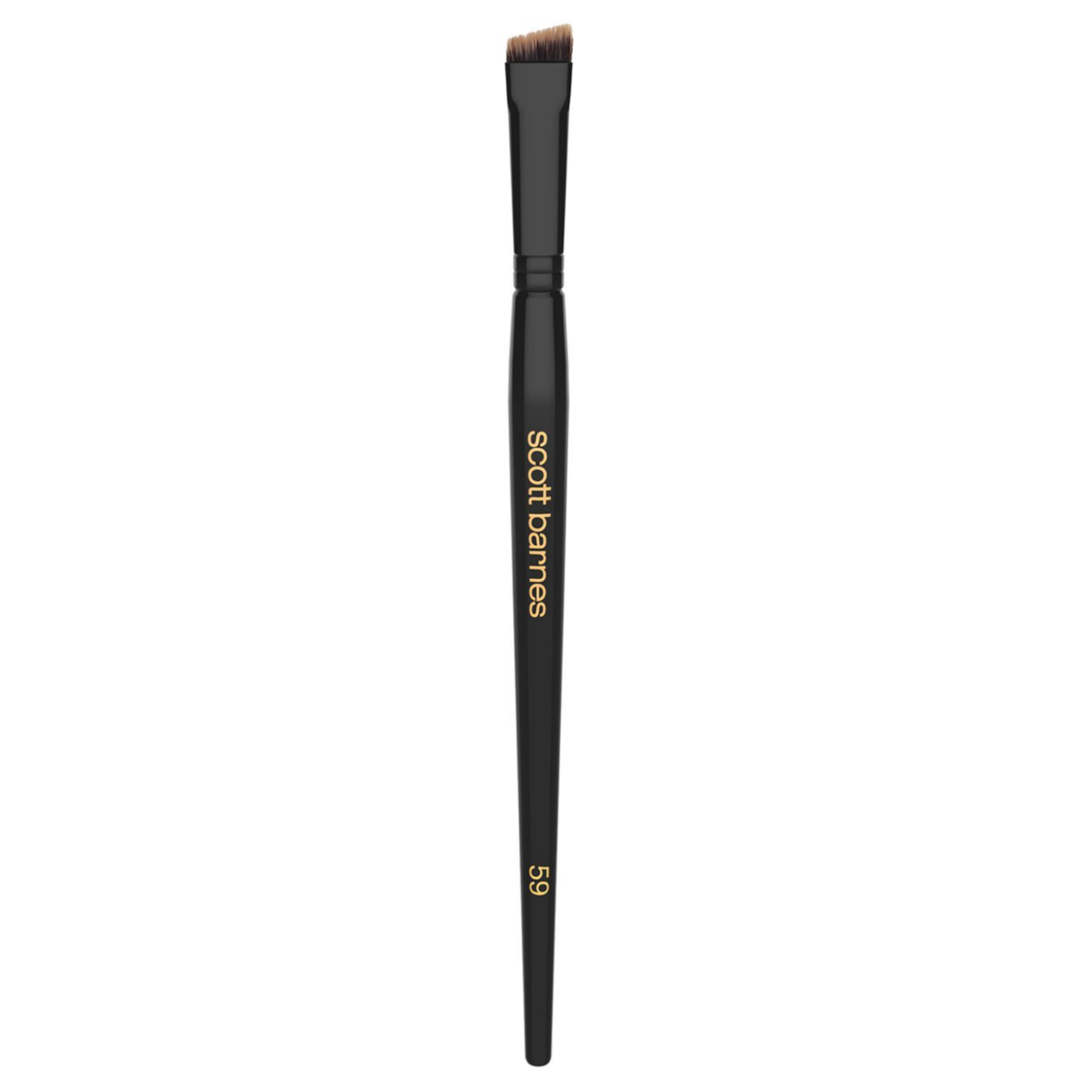 Scott Barnes PRO BRUSH #59 LIP & EYE PRECISION LINER