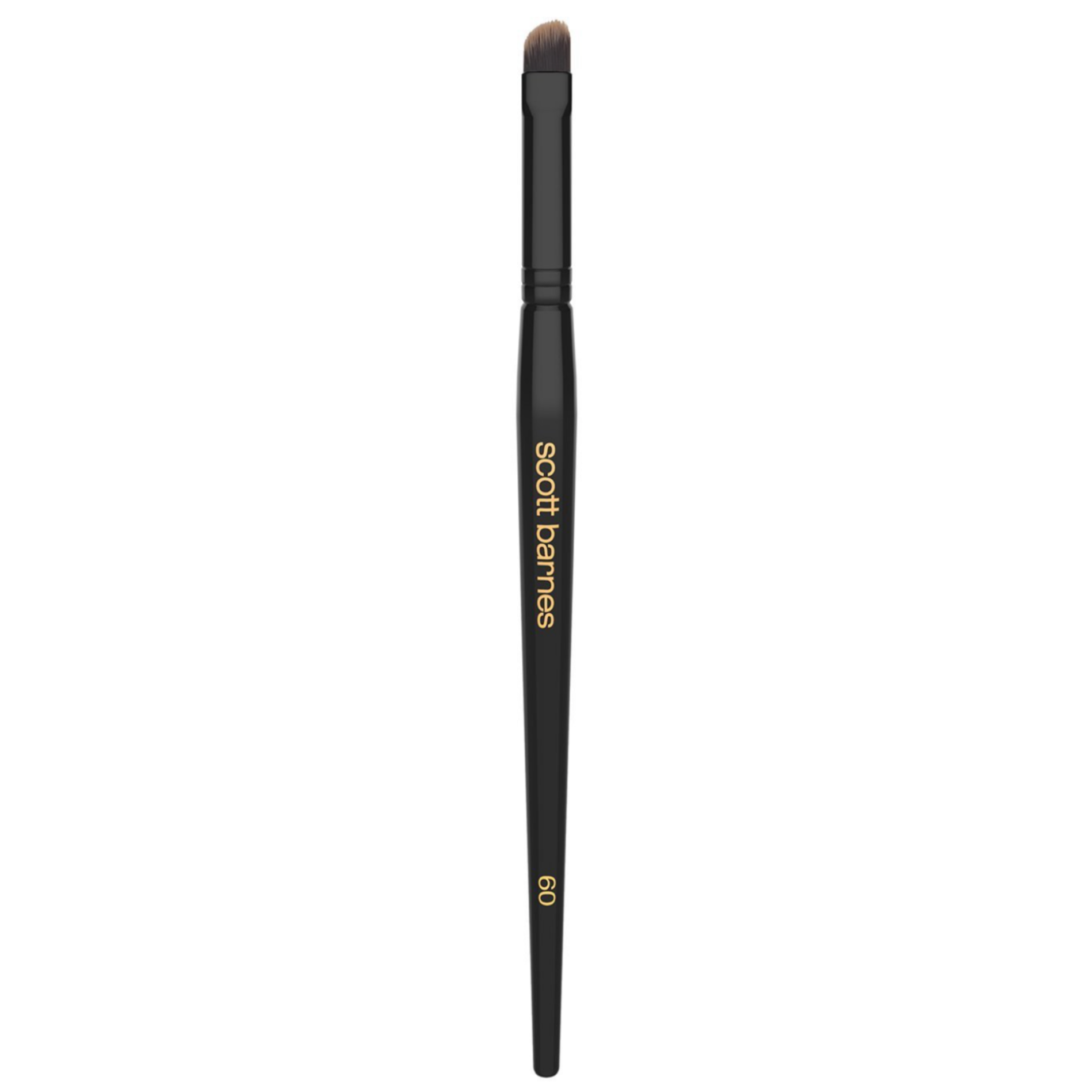 Scott Barnes PRO BRUSH #60 LIP & EYE DUALITY LINER