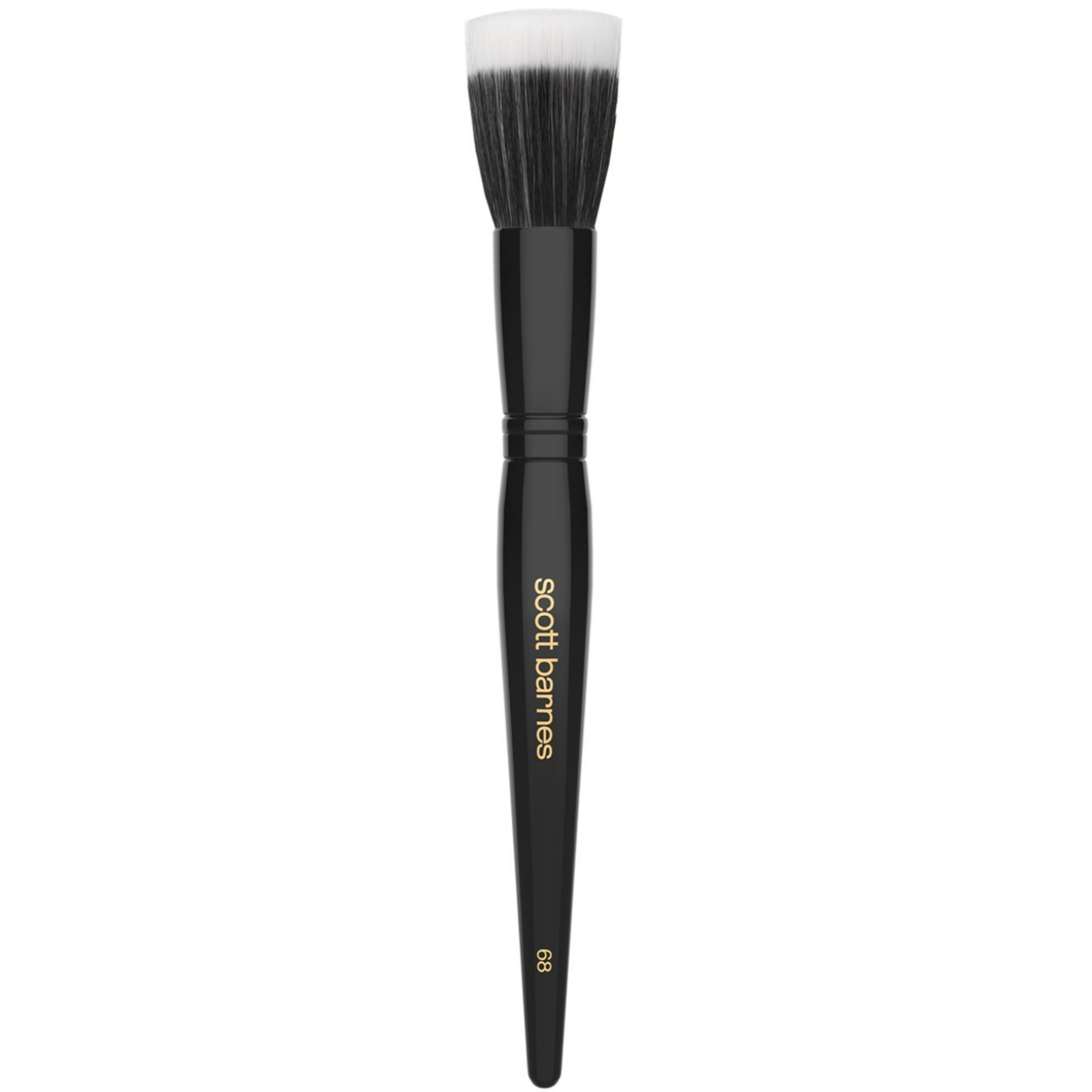 Scott Barnes PRO BRUSH #68 FOUNDATION BRUSH