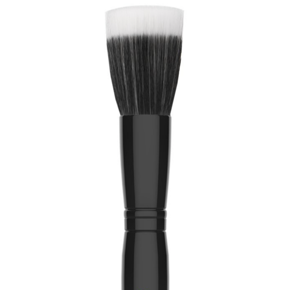 Scott Barnes PRO BRUSH #68 FOUNDATION BRUSH, close up