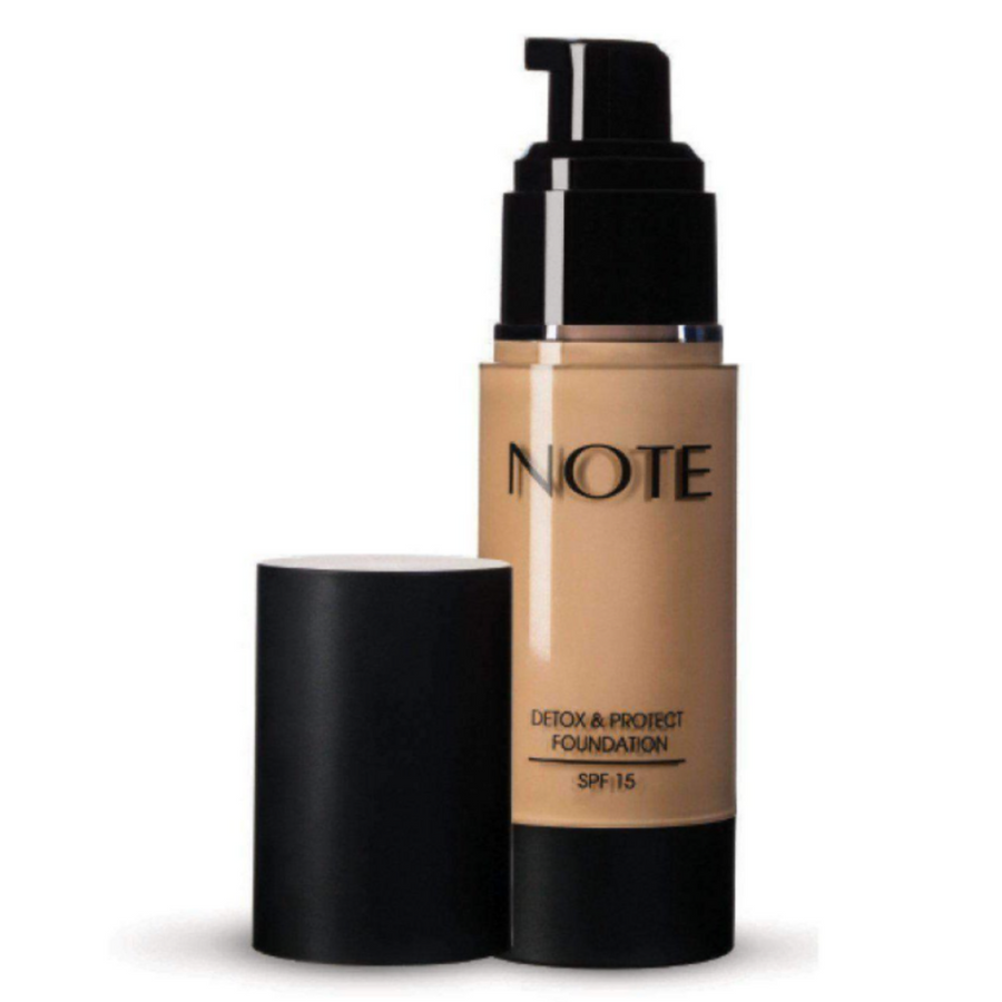 NOTE Detox & Protect Foundation